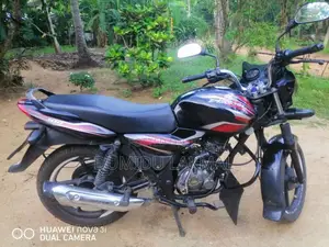Bajaj Discover 100 2012 Motorbike (Used)