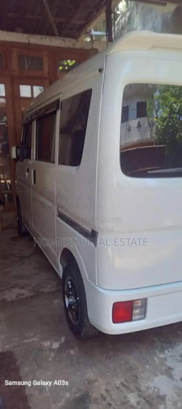 Suzuki Every 2018 Van (Used)