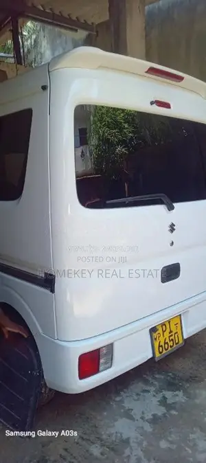 Suzuki Every 2018 Van (Used)