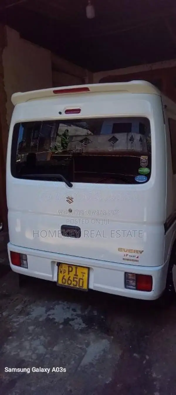 Suzuki Every 2018 Van (Used)