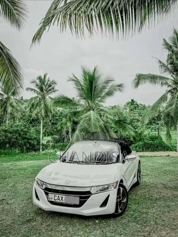 Honda S660 2015 Car (Used)