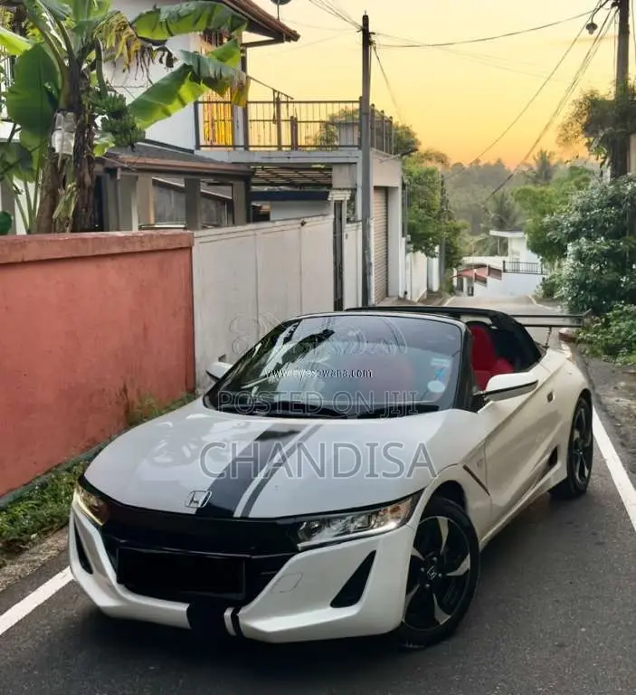 Honda S660 2015 Car (Used)
