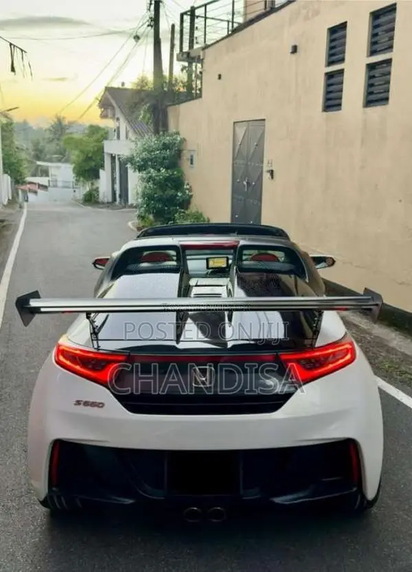 Honda S660 2015 Car (Used)
