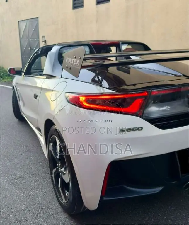Honda S660 2015 Car (Used)
