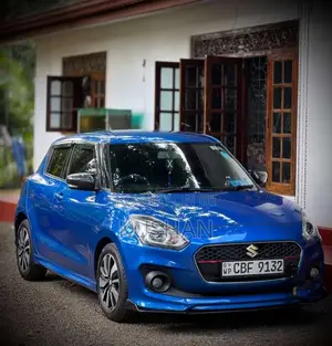 Suzuki Swift 2019 Car (Used)