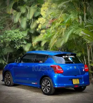Suzuki Swift 2019 Car (Used)