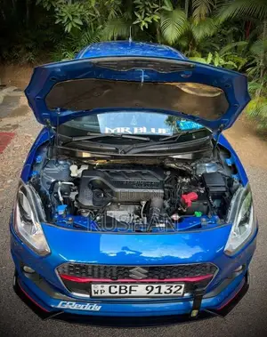 Suzuki Swift 2019 Car (Used)
