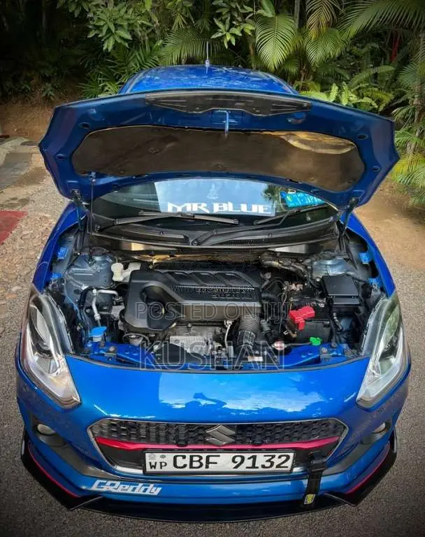 Suzuki Swift 2019 Car (Used)