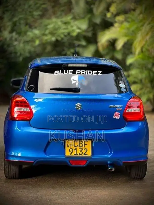Suzuki Swift 2019 Car (Used)