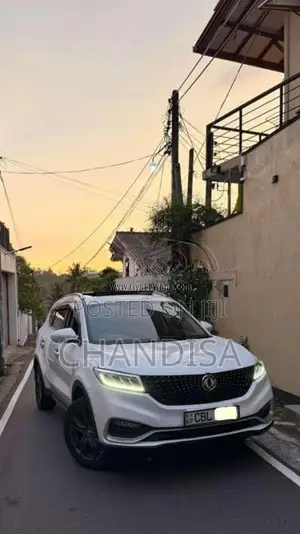 DFSK Glory I-Auto 2021 SUV (Used)