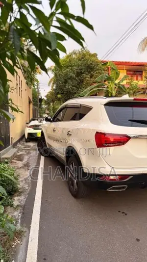 DFSK Glory I-Auto 2021 SUV (Used)