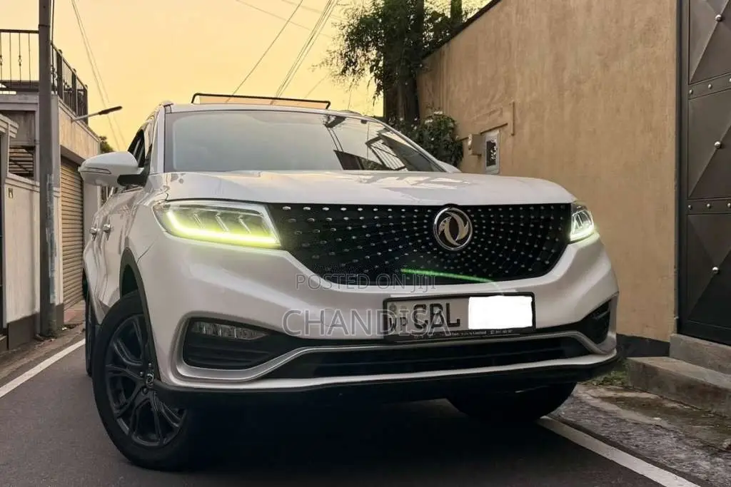DFSK Glory I-Auto 2021 SUV (Used)