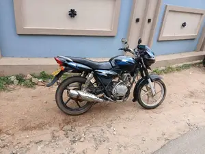 Bajaj Discover 125 2006 Motorbike Unregistered (Recondition)