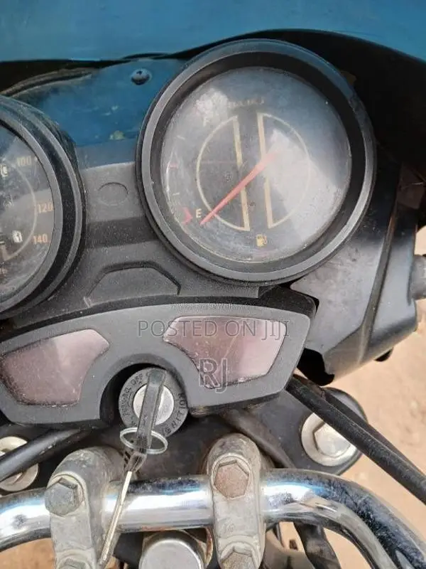 Bajaj Discover 125 2006 Motorbike Unregistered (Recondition)