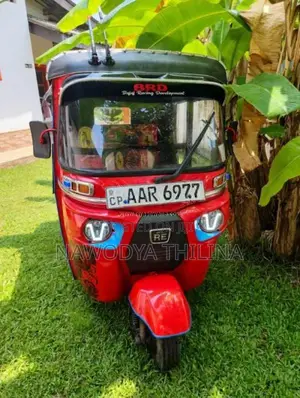 Bajaj RE 2014 Three Wheel (Used)