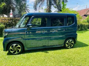 Suzuki Spacia Custom XS TURBO HYBRID 2024 Car (Used)