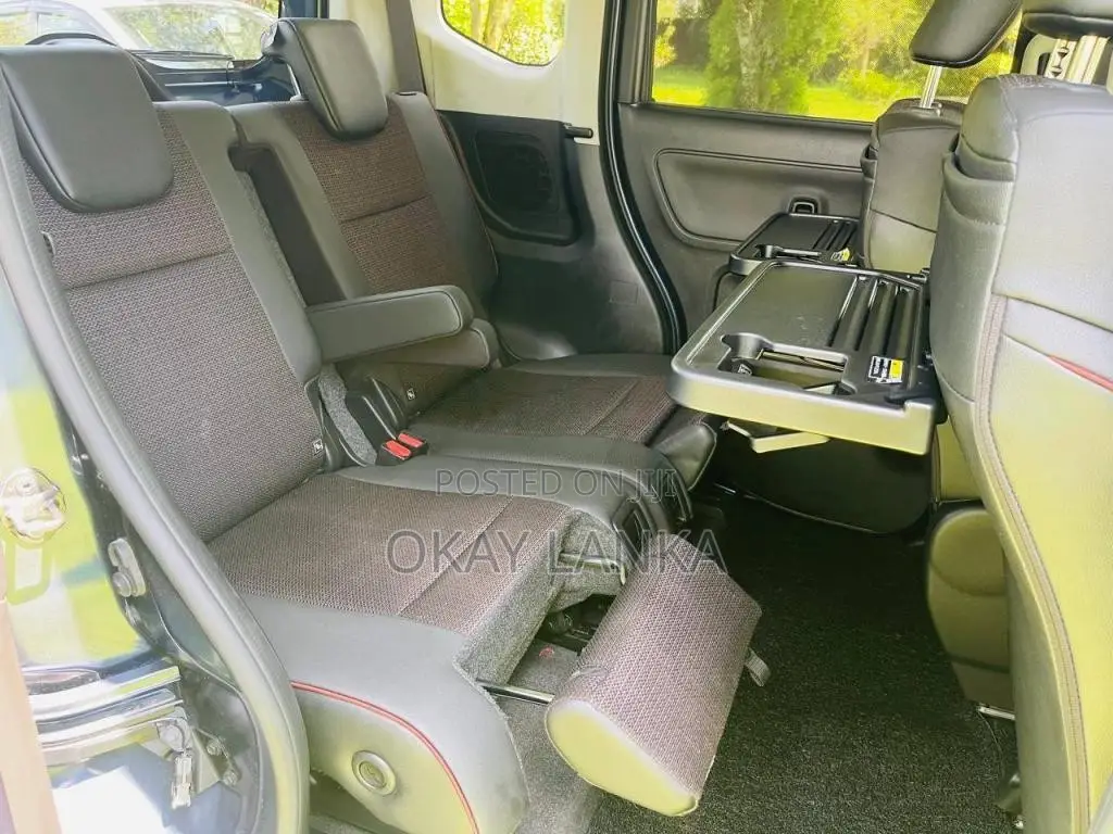 Suzuki Spacia Custom XS TURBO HYBRID 2024 Car (Used)