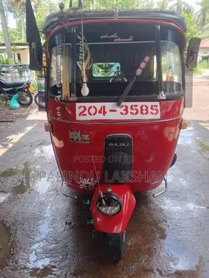 Bajaj 2 Stroke 1999 Three Wheel (Used)