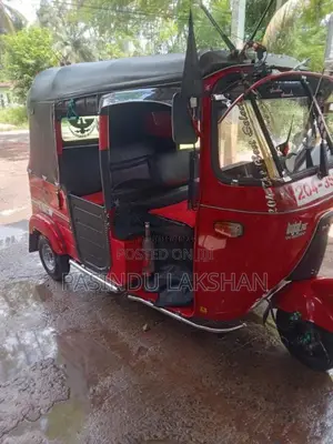 Bajaj 2 Stroke 1999 Three Wheel (Used)