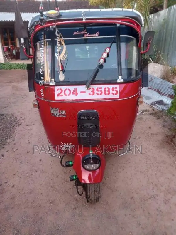 Bajaj 2 Stroke 1999 Three Wheel (Used)