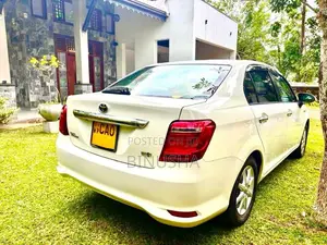 Toyota Axio 2015 Car (Used)