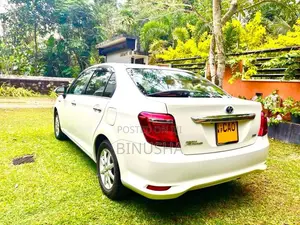 Toyota Axio 2015 Car (Used)