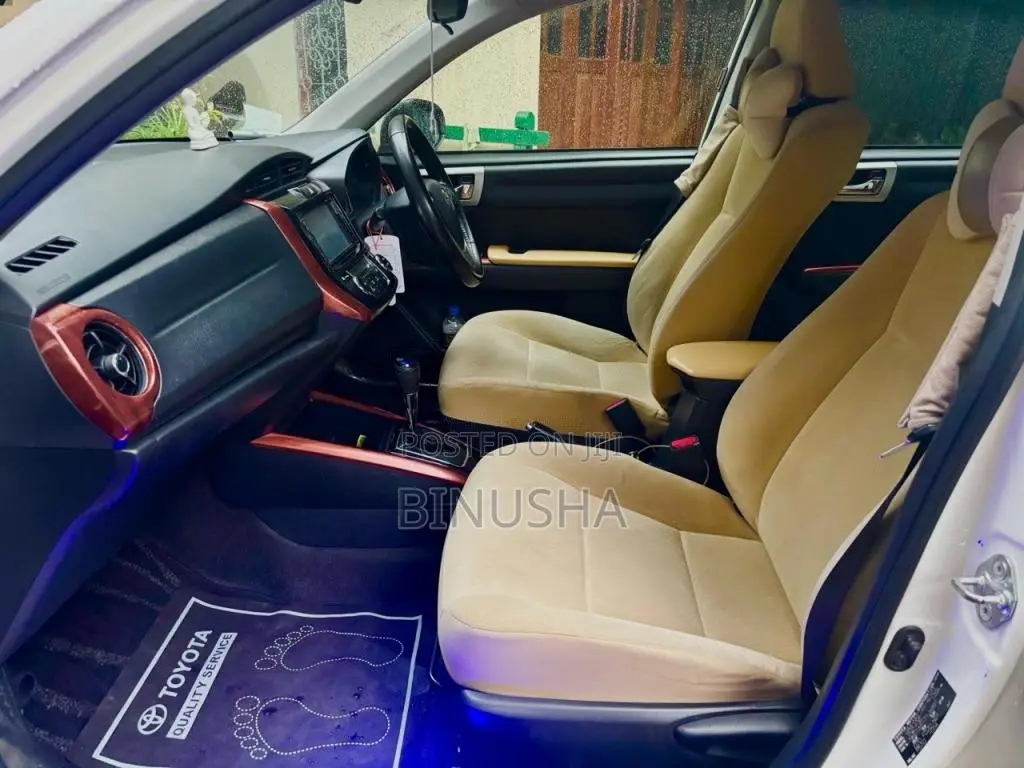 Toyota Axio 2015 Car (Used)