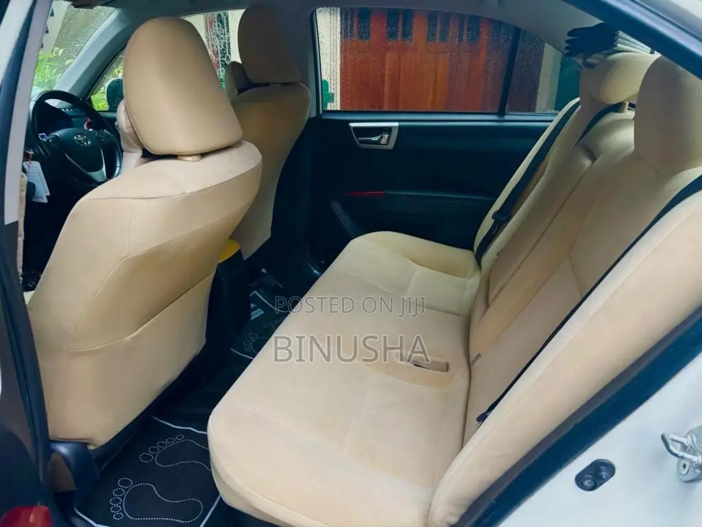 Toyota Axio 2015 Car (Used)