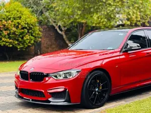 BMW 318i Sportline 2016 Car (Used)