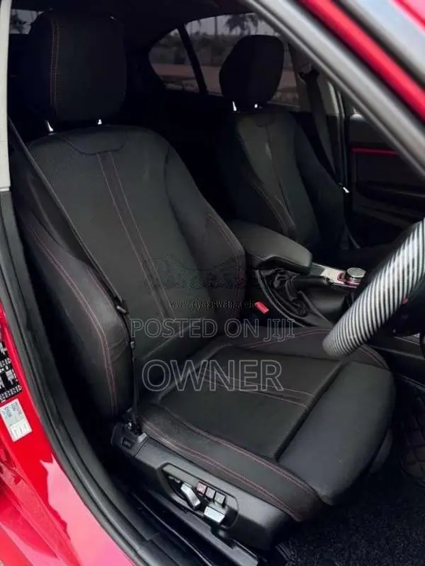 BMW 318i Sportline 2016 Car (Used)