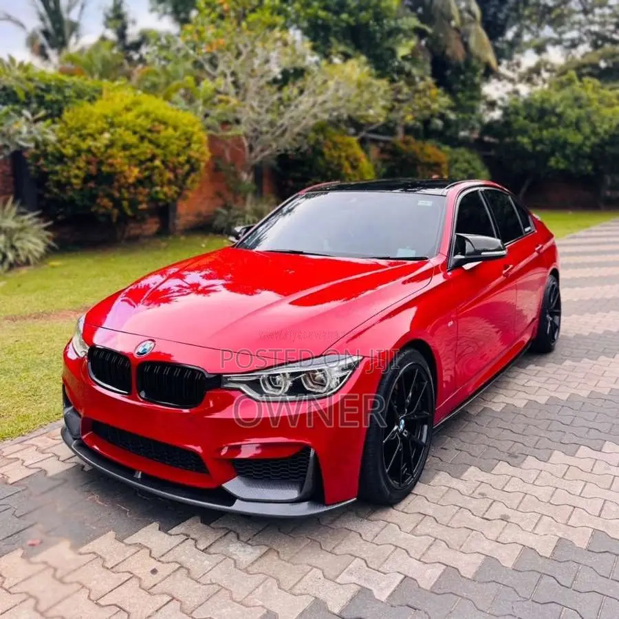BMW 318i Sportline 2016 Car (Used)