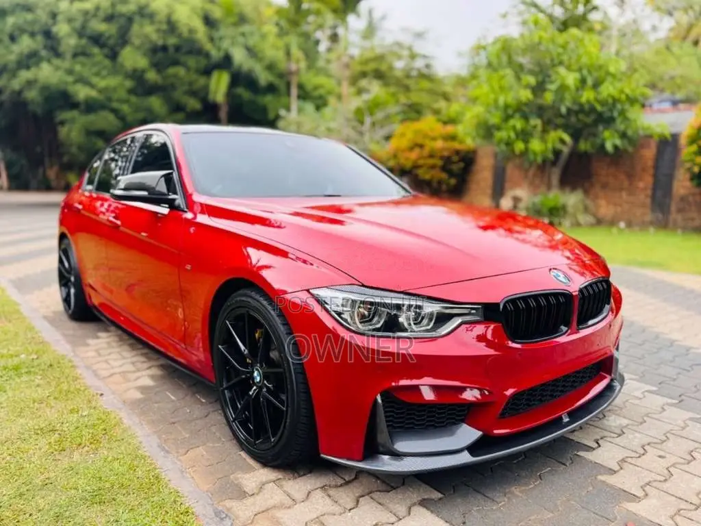BMW 318i Sportline 2016 Car (Used)