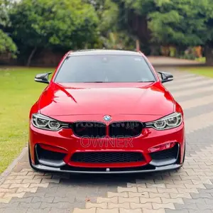 BMW 318i Sportline 2016 Car (Used)
