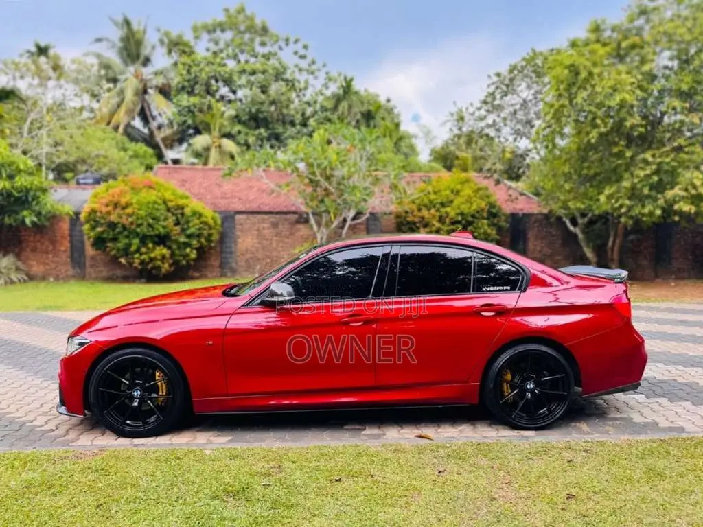 BMW 318i Sportline 2016 Car (Used)