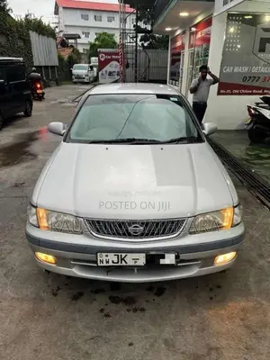 Nissan FB15 2001 Car (Used)