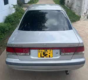 Nissan FB15 2001 Car (Used)