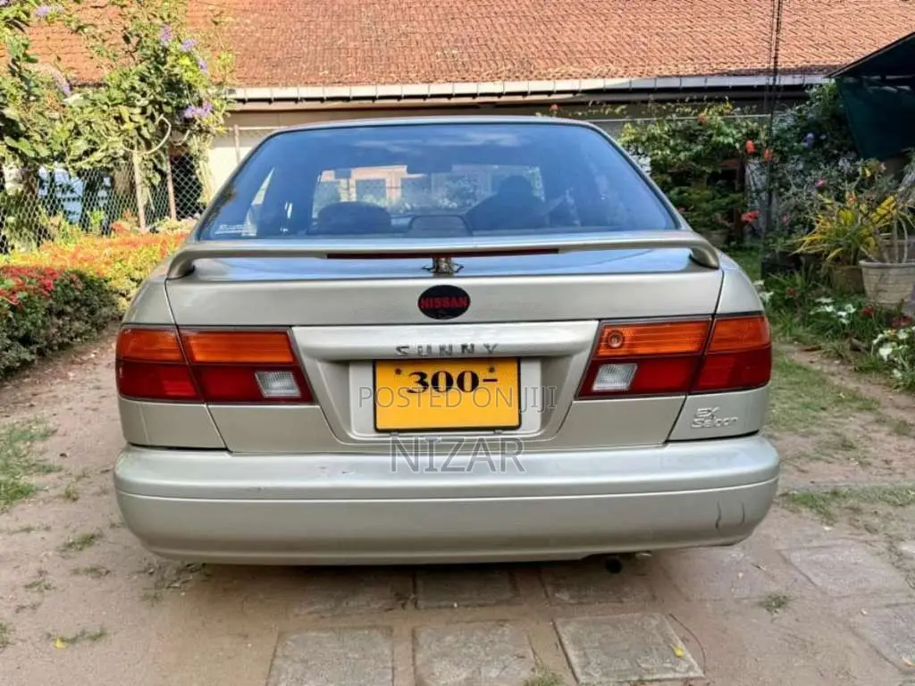Nissan FB14 1996 Car (Used)