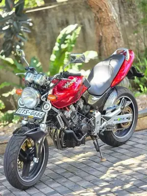 Honda Hornet 2004 Motorbike (Used)