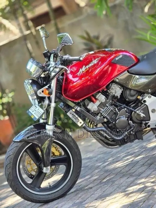 Honda Hornet 2004 Motorbike (Used)