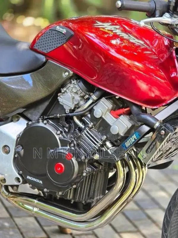 Honda Hornet 2004 Motorbike (Used)