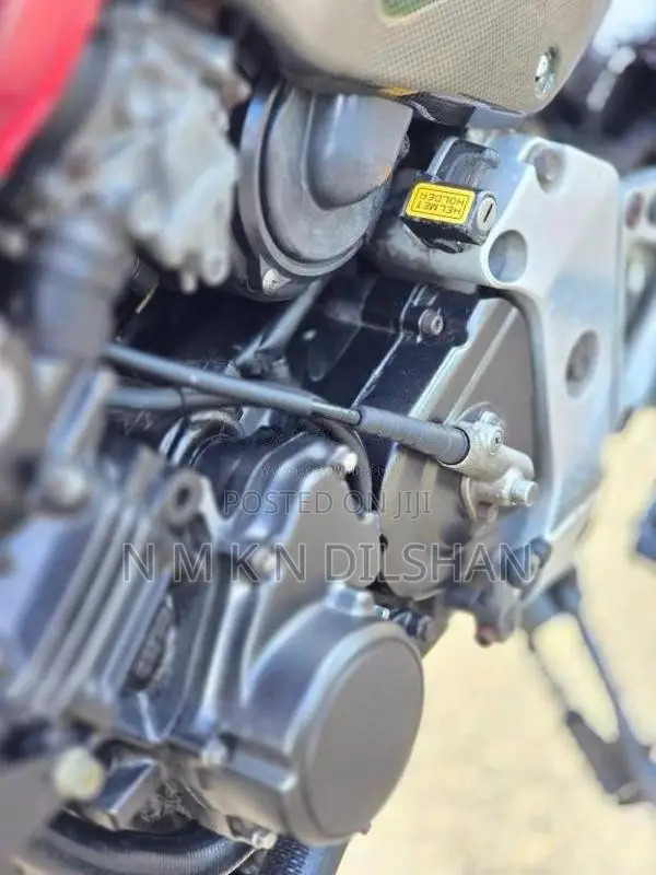 Honda Hornet 2004 Motorbike (Used)