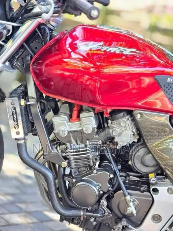 Honda Hornet 2004 Motorbike (Used)