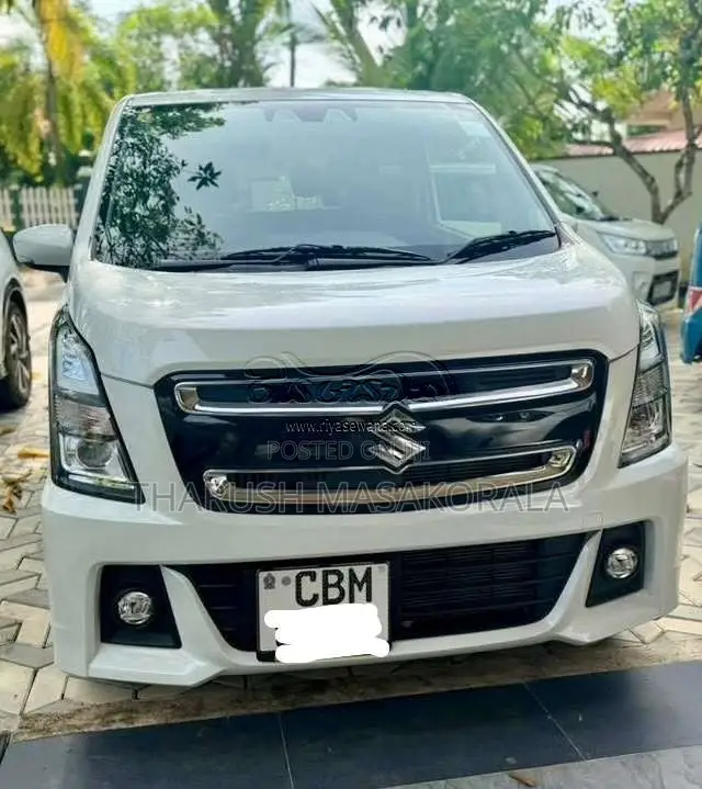Suzuki Wagon R Stingray 2023 Car (Used)