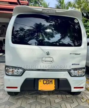 Suzuki Wagon R Stingray 2023 Car (Used)
