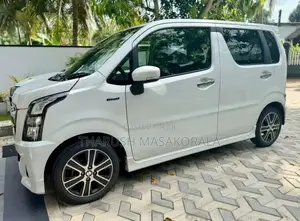 Suzuki Wagon R Stingray 2023 Car (Used)