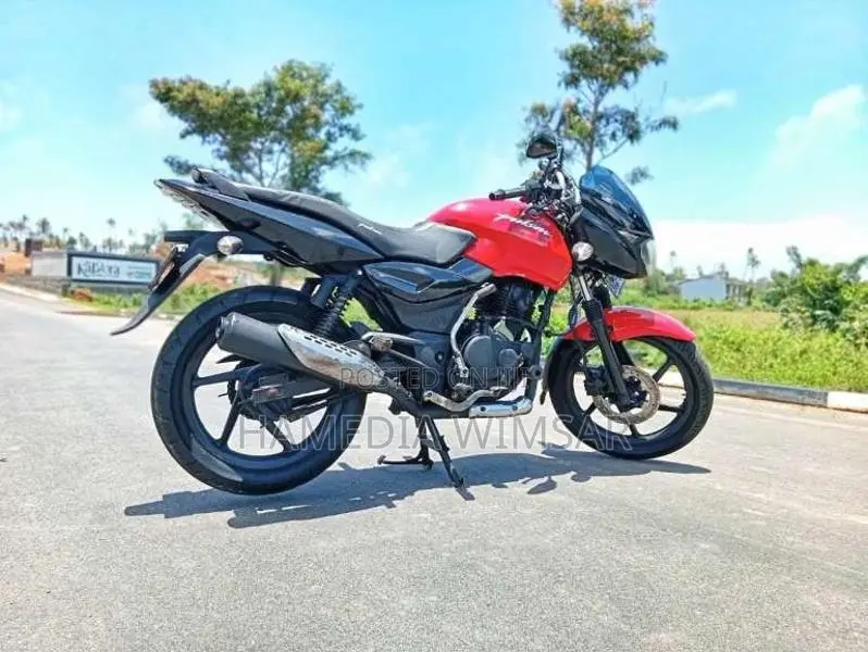 Bajaj Pulsar 180 2008 Motorbike (Used)