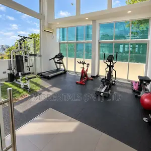 Furnished 2bdrm Apartment in Trizen, Slave Island for rent