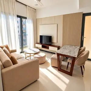 Furnished 2bdrm Apartment in Trizen, Slave Island for rent