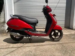 TVS Jupiter 2017 Motorbike (Used)