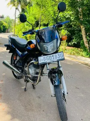 Bajaj CT-100 2018 Motorbike (Used)